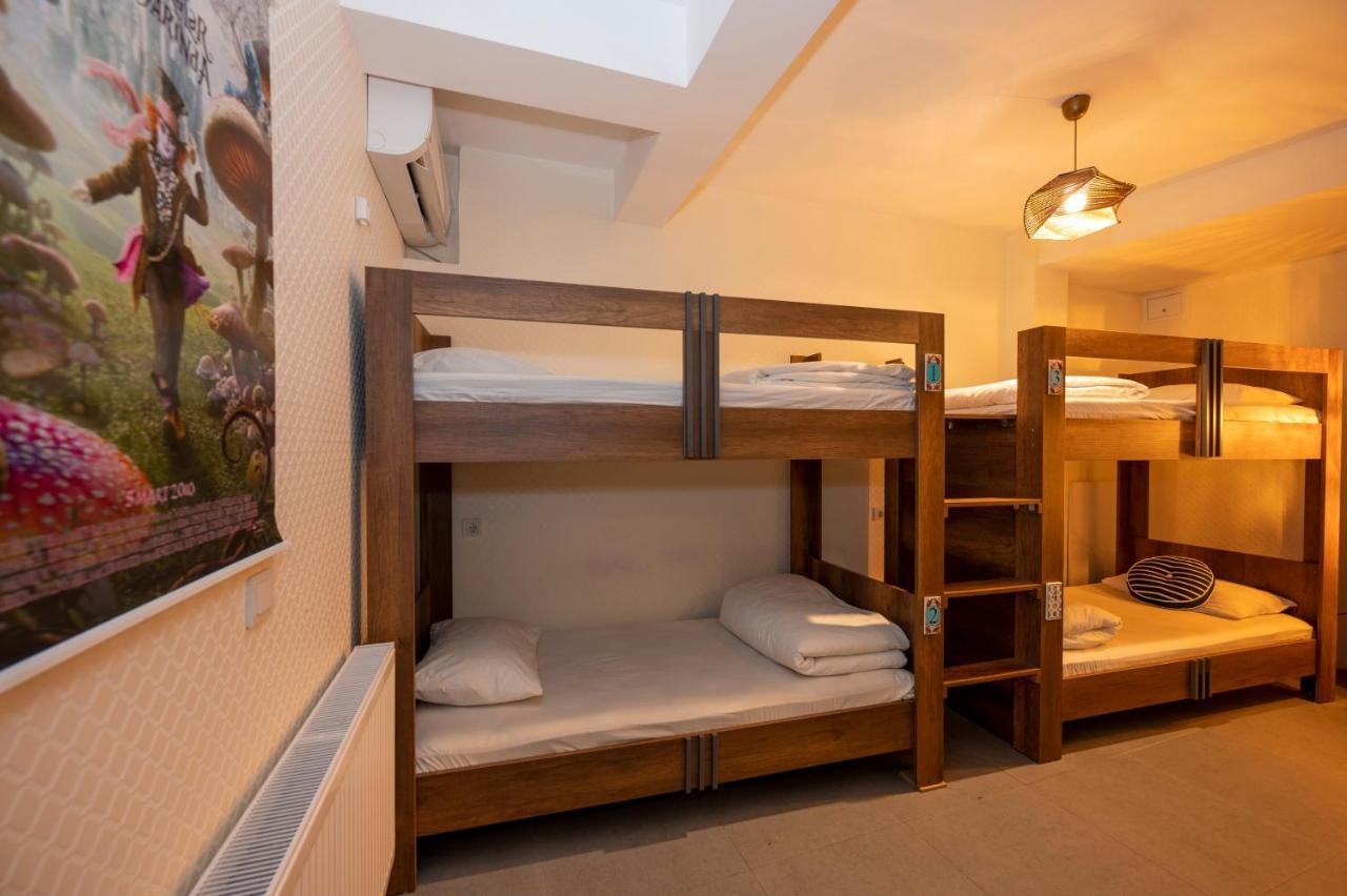 Taksim Square Hostel İstanbul Dış mekan fotoğraf